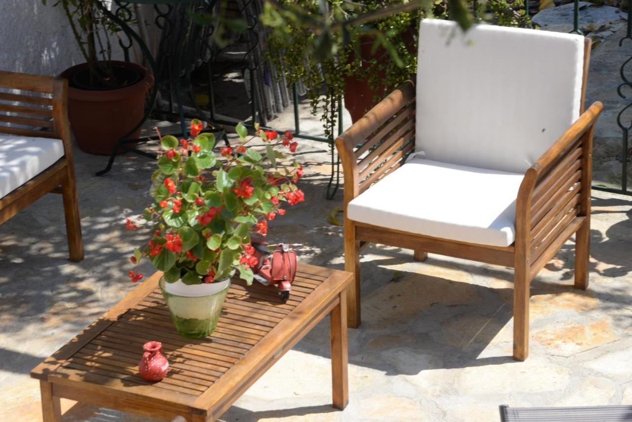 Filoxenia Apartments Corfu  Ngoại thất bức ảnh