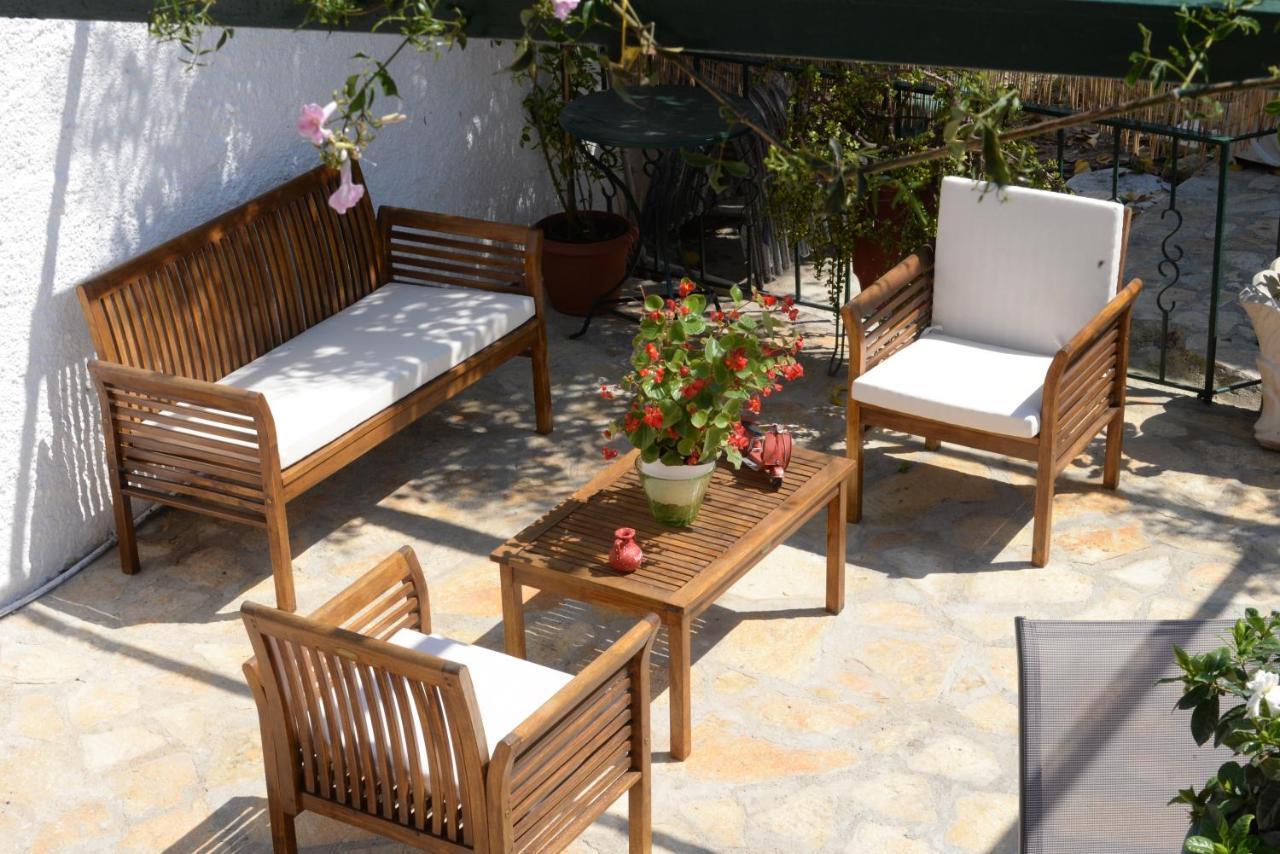 Filoxenia Apartments Corfu  Ngoại thất bức ảnh