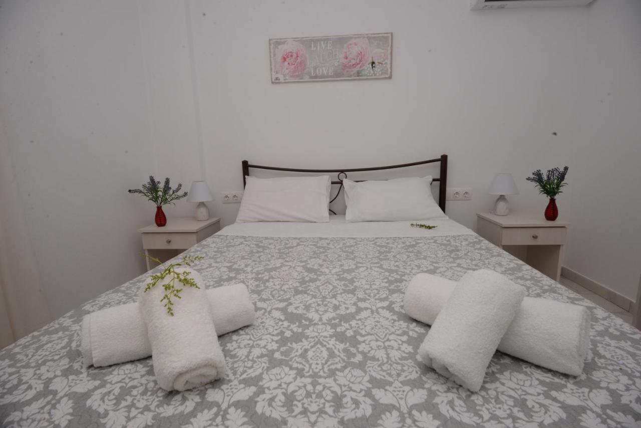 Filoxenia Apartments Corfu  Ngoại thất bức ảnh