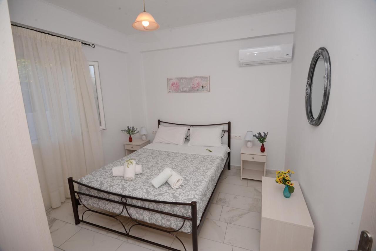 Filoxenia Apartments Corfu  Ngoại thất bức ảnh