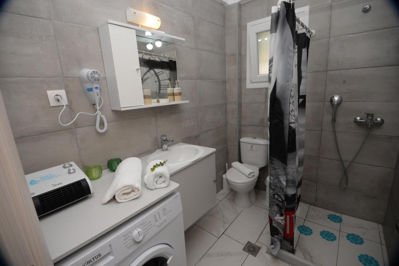 Filoxenia Apartments Corfu  Ngoại thất bức ảnh