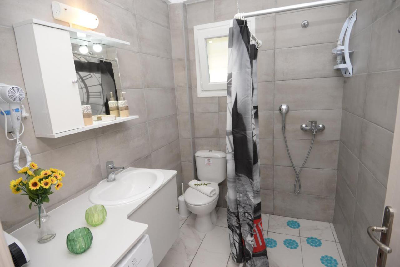 Filoxenia Apartments Corfu  Ngoại thất bức ảnh