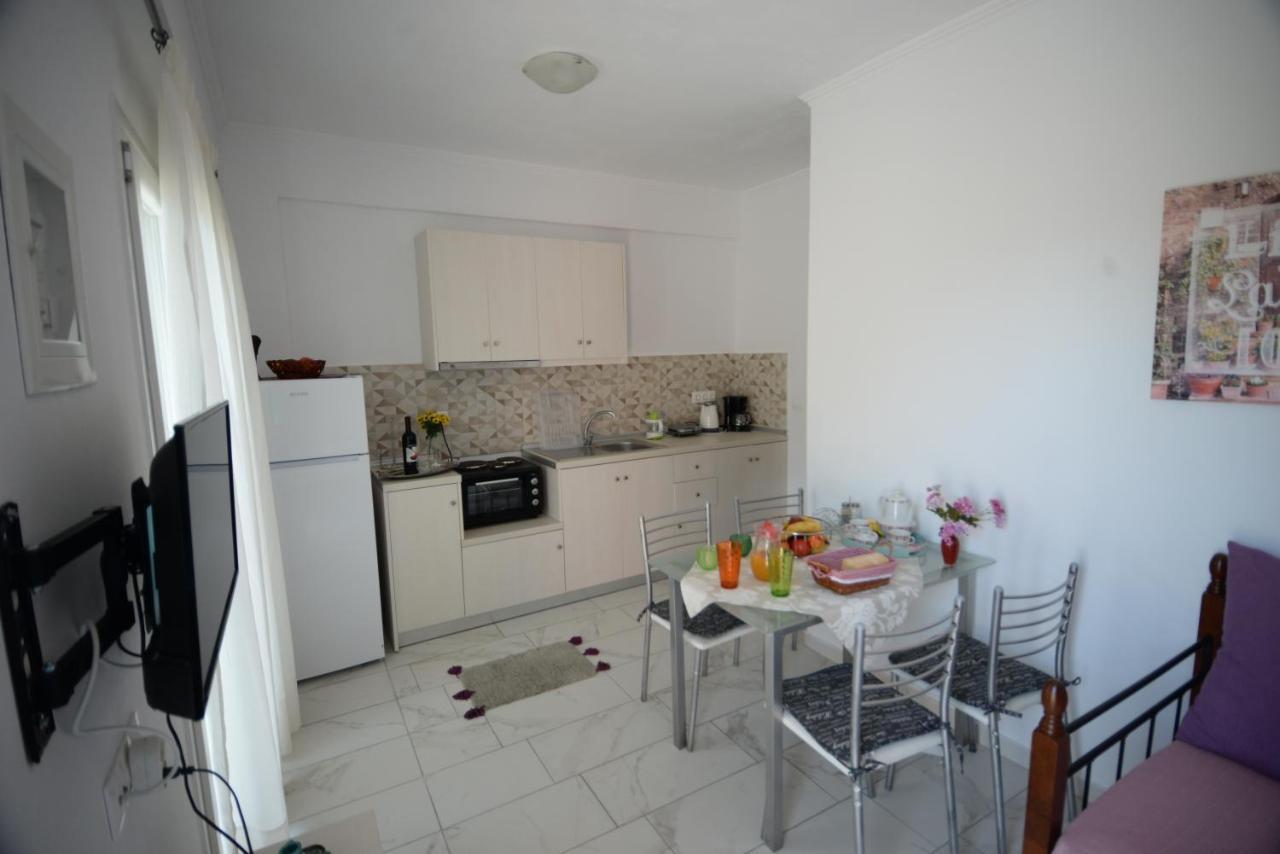Filoxenia Apartments Corfu  Ngoại thất bức ảnh