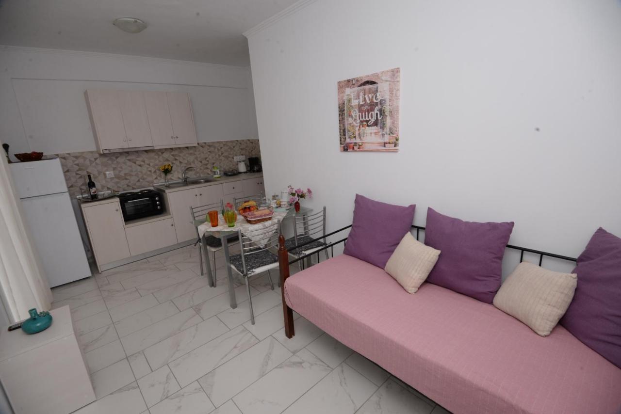 Filoxenia Apartments Corfu  Ngoại thất bức ảnh
