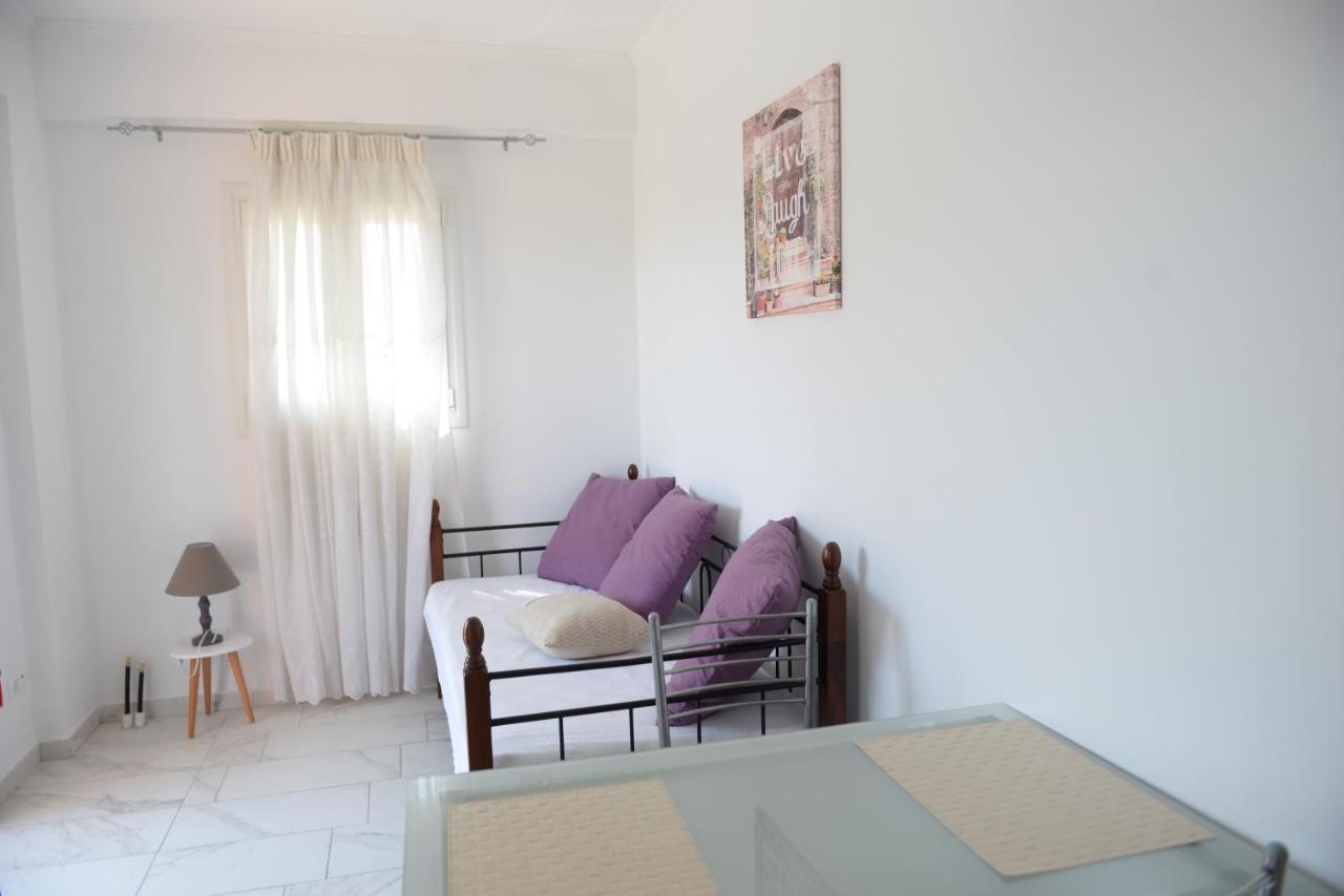 Filoxenia Apartments Corfu  Ngoại thất bức ảnh