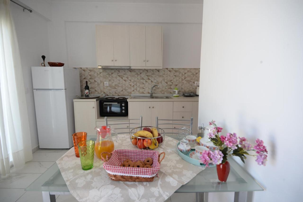 Filoxenia Apartments Corfu  Ngoại thất bức ảnh