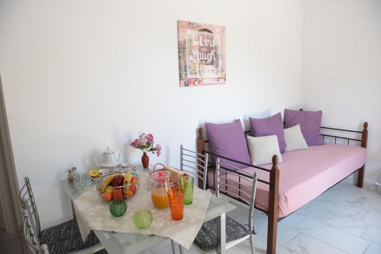 Filoxenia Apartments Corfu  Ngoại thất bức ảnh